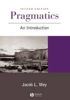 Pragmatics: An Introduction
