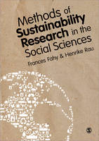 Methods of Sustainability Research in the Social Sciences (PDF eBook)