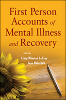 First Person Accounts of Mental Illness and Recovery (PDF eBook)