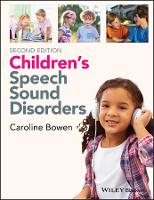 Children's Speech Sound Disorders (ePub eBook)