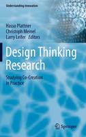 Design Thinking Research: Studying Co-Creation in Practice (ePub eBook)
