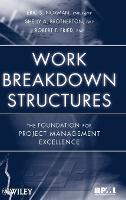 Work Breakdown Structures (PDF eBook)