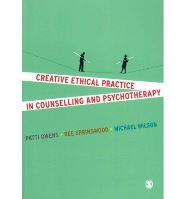 Creative Ethical Practice in Counselling & Psychotherapy (ePub eBook)