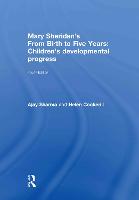 Mary Sheridan's From Birth to Five Years: Children's Developmental Progress (PDF eBook)