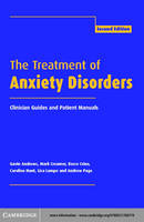 The Treatment of Anxiety Disorders (PDF eBook)