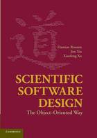 Scientific Software Design: The Object-Oriented Way
