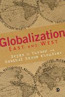 Globalization East and West (PDF eBook)