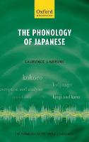 Phonology of Japanese, The