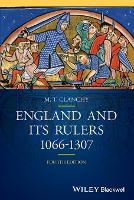 England and its Rulers: 1066 - 1307 (PDF eBook)