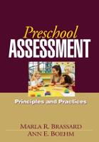 Preschool Assessment (PDF eBook)