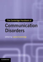 Cambridge Handbook of Communication Disorders, The