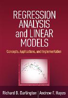Regression Analysis and Linear Models: Concepts, Applications, and Implementation