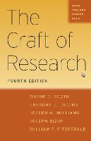 The Craft of Research, Fourth Edition (ePub eBook)