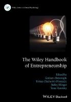 The Wiley Handbook of Entrepreneurship (PDF eBook)