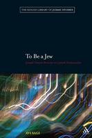 To Be a Jew: Joseph Chayim Brenner as a Jewish Existentialist