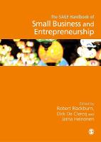 The SAGE Handbook of Small Business and Entrepreneurship (PDF eBook)