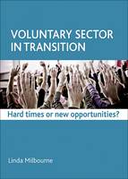 Voluntary Sector in Transition: Hard Times or New Opportunities? (PDF eBook)