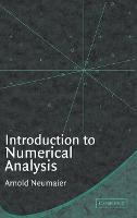 Introduction to Numerical Analysis (PDF eBook)
