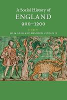 Social History of England, 900-1200, A