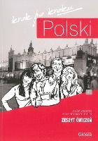 Polski Krok po Kroku. Volume 1: Student's Workbook with free audio download: 2020