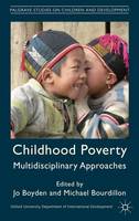Childhood Poverty: Multidisciplinary Approaches (ePub eBook)