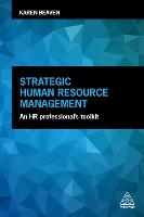 Strategic Human Resource Management: An HR Professional's Toolkit (PDF eBook)