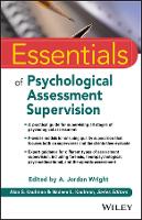 Essentials of Psychological Assessment Supervision (ePub eBook)