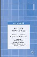 Big Data Challenges: Society, Security, Innovation and Ethics (ePub eBook)