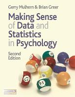 Making Sense of Data and Statistics in Psychology (PDF eBook)