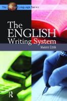 English Writing System, The