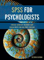 SPSS for Psychologists (PDF eBook)