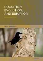 Cognition, Evolution, and Behavior (ePub eBook)