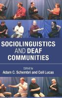 Sociolinguistics and Deaf Communities (ePub eBook)