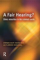Fair Hearing?, A