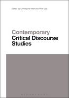Contemporary Critical Discourse Studies (ePub eBook)