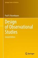 Design of Observational Studies (ePub eBook)