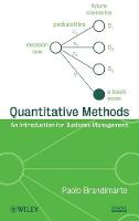 Quantitative Methods (PDF eBook)
