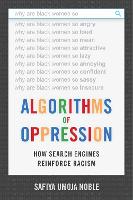 Algorithms of Oppression: How Search Engines Reinforce Racism (ePub eBook)