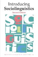 Introducing Sociolinguistics (PDF eBook)