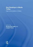 Key Readings in Media Today: Mass Communication in Contexts