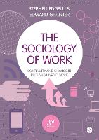 The Sociology of Work: Continuity and Change in Paid and Unpaid Work (PDF eBook)