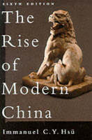Rise of Modern China, The