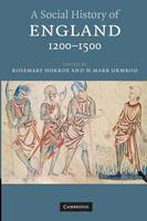 Social History of England, 1200-1500, A