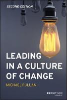 Leading in a Culture of Change (PDF eBook)