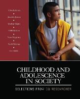 Childhood and Adolescence in Society: Selections From CQ Researcher (PDF eBook)