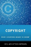 Copyright: What Everyone Needs to Know? (PDF eBook)