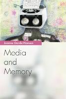 Media and Memory (PDF eBook)