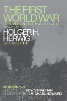The First World War: Germany and Austria-Hungary 1914-1918 (PDF eBook)