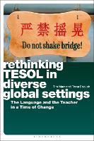 Rethinking TESOL in Diverse Global Settings: The Language and the Teacher in a Time of Change (ePub eBook)