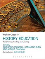 MasterClass in History Education: Transforming Teaching and Learning (ePub eBook)